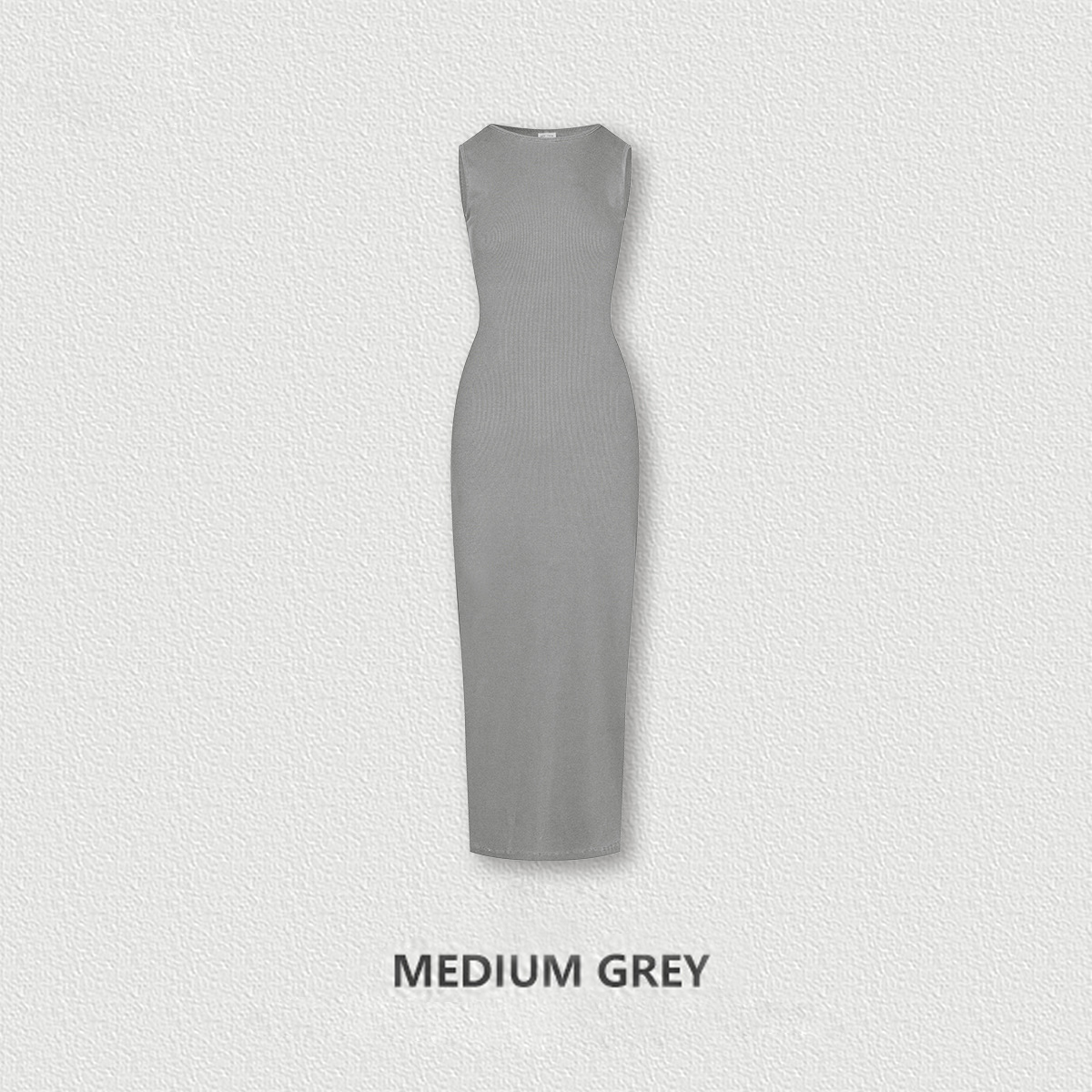 CurvPhilo Undershirt Premium Slimming Slimming Knit Dress