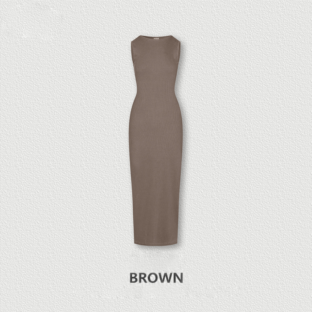 CurvPhilo Undershirt Premium Slimming Slimming Knit Dress