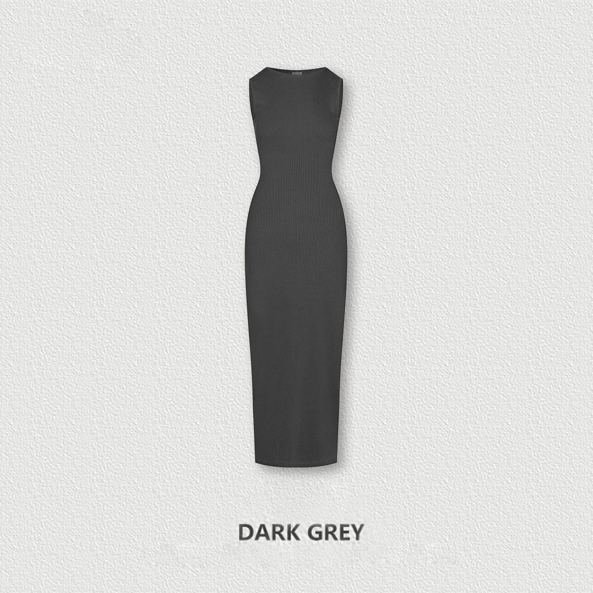 CurvPhilo Undershirt Premium Slimming Slimming Knit Dress