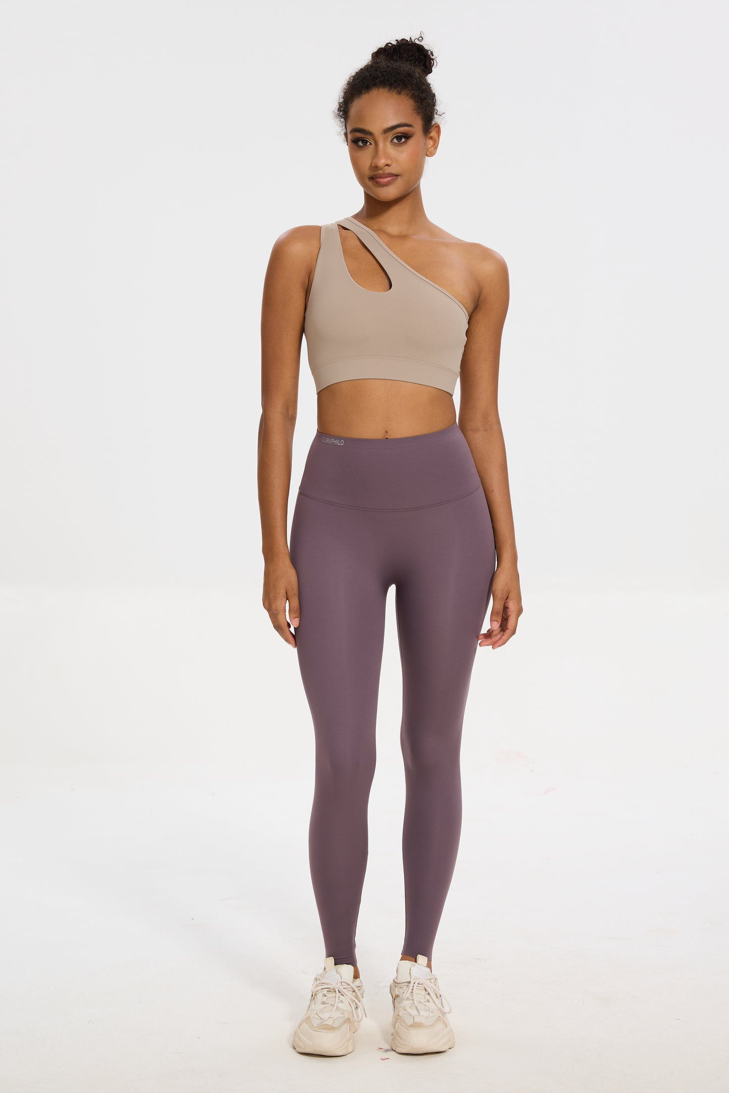 Women's Compression Leggings Yoga Pants Butt Lifting Seamless High Waist Tummy Control Stretchy Shapewear Pants