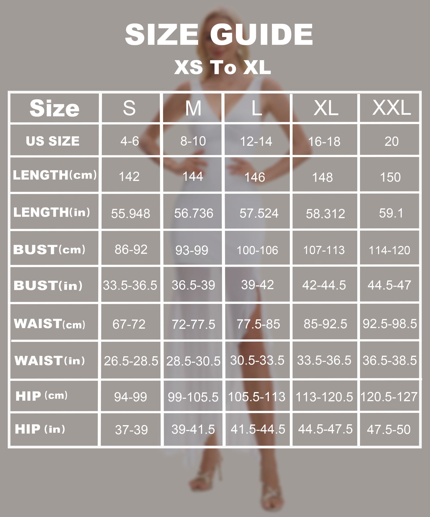 Deep V Neck Ruffle Bodycon Maxi Dress-White