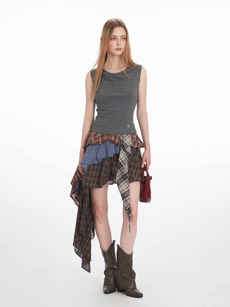 Draped Off-the-Shoulder Bow Detail Top