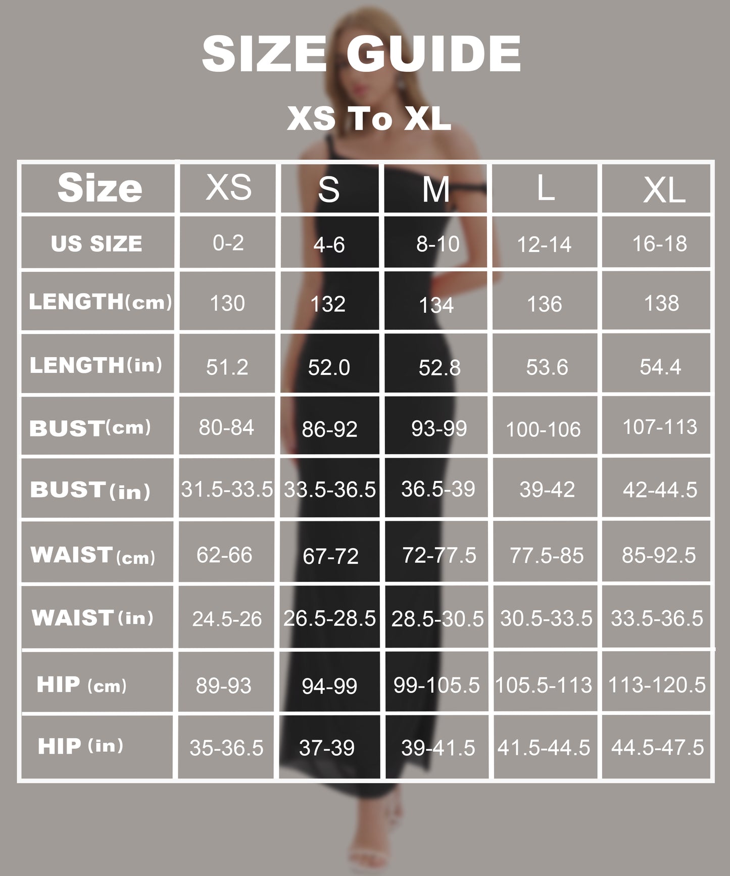 Twist Strap Side Slit Maxi Dress-Black